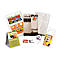 Xerox Premium NeverTear kleeffolie, A4, 53 µm, glanzend, wit, 50 vel