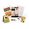 Xerox Premium NeverTear Synthetikpapier, 123 µm, opak, intensiv rot, SRA3-Format, 100 Blatt