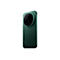 Dunkelgrünes Xiaomi Smartphone von hinten, mit großem rundem Leica-Kameramodul auf der linken Seite.