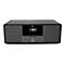 Xoro HMT 600 V2 - Netzwerk-Audioplayer / CD-Player / Radiotuner / DAB-Radiotuner - 2 x 10 Watt