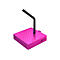 Xtrfy B4 - Mouse Bungee - pink