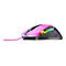 Xtrfy M4 RGB - Maus - Für Rechtshänder - optisch - kabelgebunden - USB