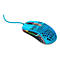 Xtrfy M42 - Maus - optisch - kabelgebunden - USB - Miami Blue