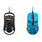 Xtrfy M42 - Maus - optisch - kabelgebunden - USB - Miami Blue