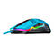 Xtrfy M42 - Maus - optisch - kabelgebunden - USB - Miami Blue