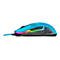 Xtrfy M42 - Maus - optisch - kabelgebunden - USB - Miami Blue