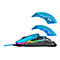 Xtrfy M42 - Maus - optisch - kabelgebunden - USB - Miami Blue