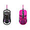 Xtrfy M42 - Maus - optisch - kabelgebunden - USB - pink
