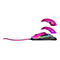 Xtrfy M42 - Maus - optisch - kabelgebunden - USB - pink