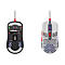 Xtrfy M42 - Maus - optisch - kabelgebunden - USB - Retro
