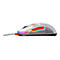 Xtrfy M42 - Maus - optisch - kabelgebunden - USB - Retro