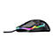 Xtrfy M42 - Maus - optisch - kabellos - 2.4 GHz - kabelloser Empfänger (USB)