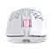Xtrfy M42 - Maus - optisch - kabellos - 2.4 GHz - kabelloser Empfänger (USB)