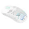 Xtrfy M42 - Maus - optisch - kabellos - 2.4 GHz - kabelloser Empfänger (USB)