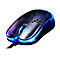 Xtrfy MZ1 - Zy's Rail - Maus - ergonomisch - optisch - kabelgebunden