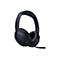 Schwarzes Yealink Headset mit Over-Ear-Polstern, Mikrofonarm und Adaptive ANC Schriftzug vor weißem Hintergrund.