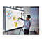 Yealink MeetingBoard - 165 cm (65') Diagonalklasse LCD-Display mit LED-Hintergrundbeleuchtung - interaktiv - mit integriertes, interaktives Whiteboard, Touchscreen (Multi-Touch), 4K-Kamera und 16 Mikrofon-Array - 4K UHD (2160p) 3840 x 2160 - direk...