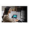Yealink UH34 Dual - Headset - On-Ear - kabelgebunden - USB - Schwarz
