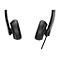 Yealink UH34 Dual - Headset - On-Ear - kabelgebunden - USB - Schwarz