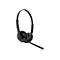 Yealink UH34 Lite Dual - Headset - On-Ear - kabelgebunden - USB - Geräuschisolierung