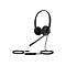 Yealink UH34 Lite Dual - Headset - On-Ear - kabelgebunden - USB - Geräuschisolierung