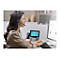 Yealink UH34 Lite Dual - Headset - On-Ear - kabelgebunden - USB - Geräuschisolierung