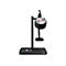 Yealink WH62 Mono - Für Microsoft Teams - Headset - On-Ear - DECT - kabellos