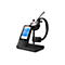 Yealink WH66 Dual UC - Workstation - Headset - ohrumschließend - DECT - kabellos