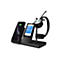 Yealink WH66 Dual UC - Workstation - Headset - ohrumschließend - DECT - kabellos