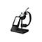 Yealink WH66 Dual X - Für Microsoft Teams - Headset - ohrumschließend - DECT - kabellos