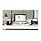 Yealink WH66 Dual X - Für Microsoft Teams - Headset - ohrumschließend - DECT - kabellos