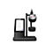 Yealink WH66 Dual X - Für Microsoft Teams - Headset - ohrumschließend - DECT - kabellos