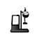 Yealink WH66 Mono X - Headset - ohrumschließend - DECT - kabellos - UC-zertifiziert
