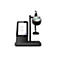 Yealink WH66 Mono X - Headset - ohrumschließend - DECT - kabellos - UC-zertifiziert