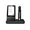 Yealink WH67 - Headset - im Ohr - konvertierbar - DECT / Bluetooth - kabellos