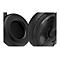 Yealink YHS34 Dual - Headset - On-Ear - kabelgebunden - Quick Disconnect - Schwarz
