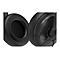 Yealink YHS34 Lite Dual - Headset - On-Ear - kabelgebunden - Quick Disconnect - Schwarz