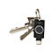 Yubico YubiKey C Bio - FIDO Edition - USB-C Sicherheitsschlüssel