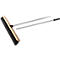 Zaalbezem, met steel, breedte 600 mm