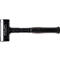 Zachte hamer BLACKCRAFT Totaal L.315mm Kop D.60mm STA