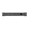 Module de station d'accueil grise avec divers ports : USB-A, HDMI, USB-C, Ethernet, sortie audio et alimentation.