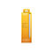 Support de stylet ZAGG pro stylus 2 blanc sur fond jaune. Texte : Wireless Charging, Active Stylus, Magnetic Connection.