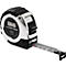 Zak meetlint chroom L.3m B.16mm mm/cm EG II Ku.Automatic BMI