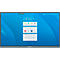 Zakelijke monitor ADVANTouch vGAP4, 86', infrarood aanraaktechnologie, 3840 x 2160 px, 4K UHD, 2 x 20 W, HDMI/USB/LAN/WiFi/Bluetooth, zwart
