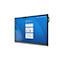 Zakelijke monitor ADVANTouch vGAP4, 86', infrarood aanraaktechnologie, 3840 x 2160 px, 4K UHD, 2 x 20 W, HDMI/USB/LAN/WiFi/Bluetooth, zwart