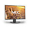Zakelijke monitor SHARP/NEC MultiSync EA241WU, 24', 1920 x 1200, IPS TFT, 16:10, HDMI/DisplayPort/USB, in hoogte verstelbaar/roteren/kantelen/zwenken, zwart