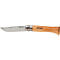 Zakmes handvat-L.110mm lemmet-L.85mm L.geopend