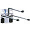 Zangenhalter für Lochblech-Platten-System