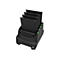 Zebra 4-slot battery charger - Batterieladegerät