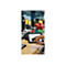 Zebra CS6080, BT, 2D, BT (5.0), Halsschlaufe, schwarz